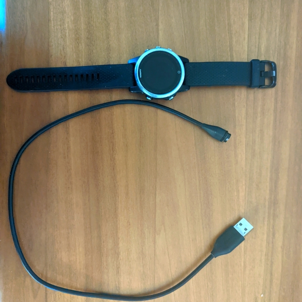 Garmin Fenix 5s